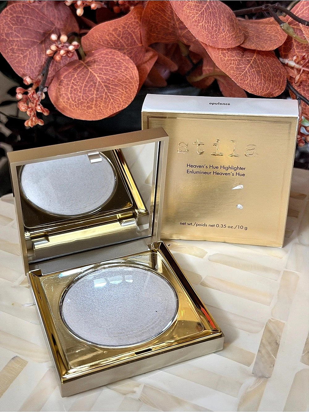 stila Heaven's Hue Highlighter in Opulence  NWT